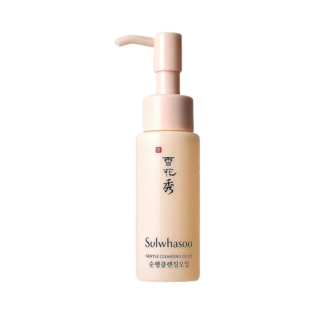 sulwhasoo gentle cleansing foam ex 50ml