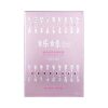 SISTER_DIARY_Sheet_Mask_8pcs#Pink_Crystal_Collagen–base