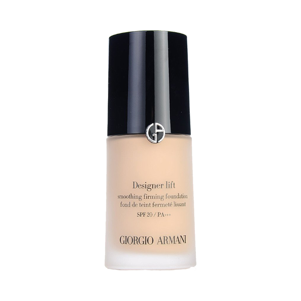 designer lift smoothing firming foundation spf 20