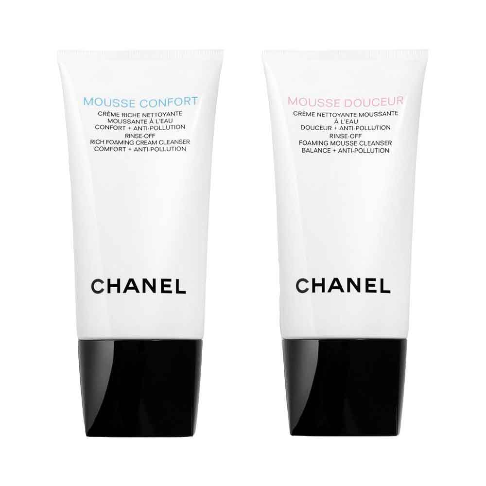 CHANEL Mousse Confort / Douceur 150ml