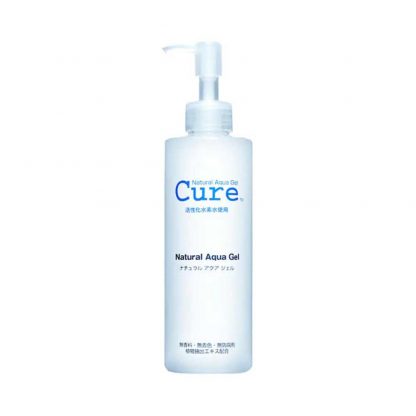 CURE-Natural-Aqua-Gel-Exfoliator-250ml–base