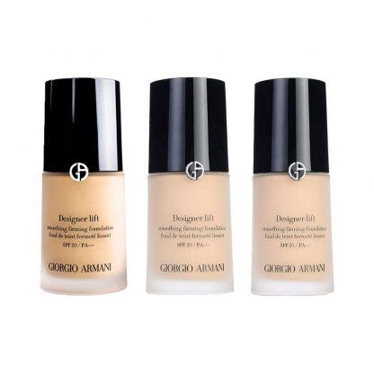 GIORGIO ARMANI Designer Lift Smoothing Firming Foundation SPF20