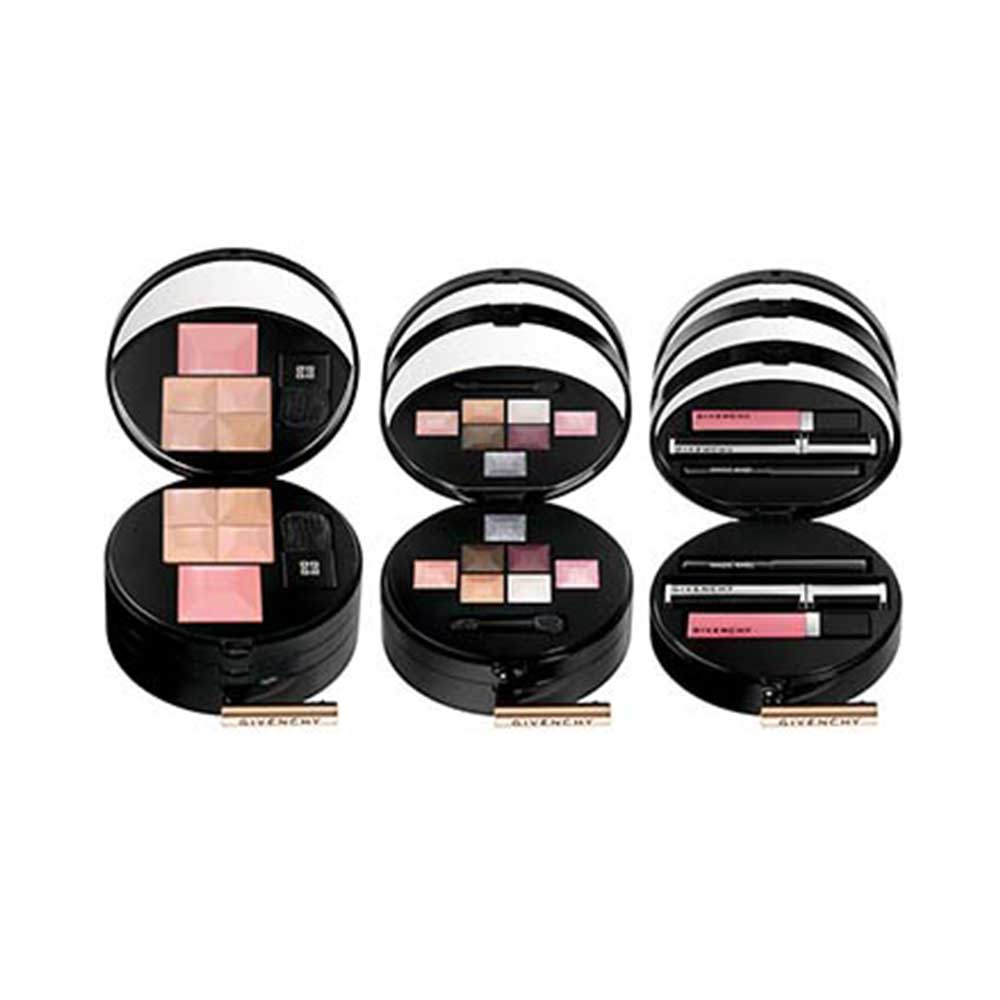 GIVENCHY 3-STEP MAKEUP PALETTE - その他