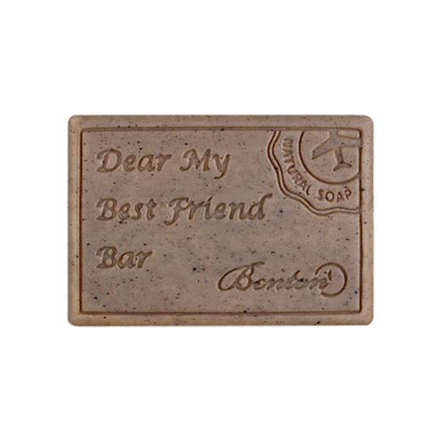 Benton Dear My Best Friend Bar 80g