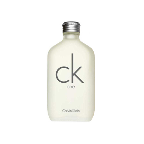 ck one and ck be