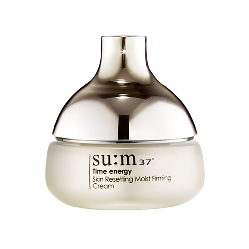 su m37 time energy skin resetting moist firming cream