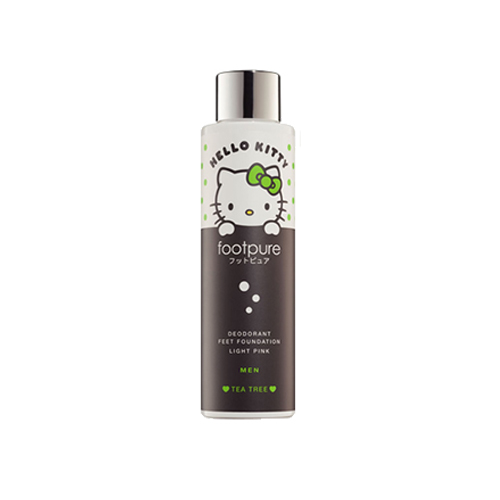 Footpure Hello Kitty Feet Foundation Deodorant 60g