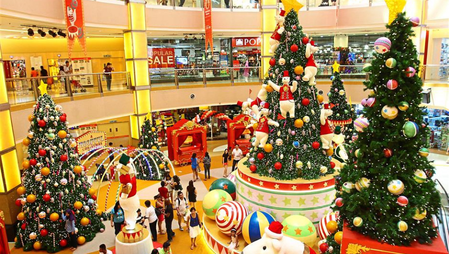 best place to celebrate christmas in malaysia