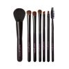 CERRO QREEN Beginner Makeup Brush 7 Item Set – Vantablack