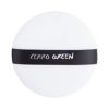 CERRO QREEN Powder Smooth Pact Puff 2pcs