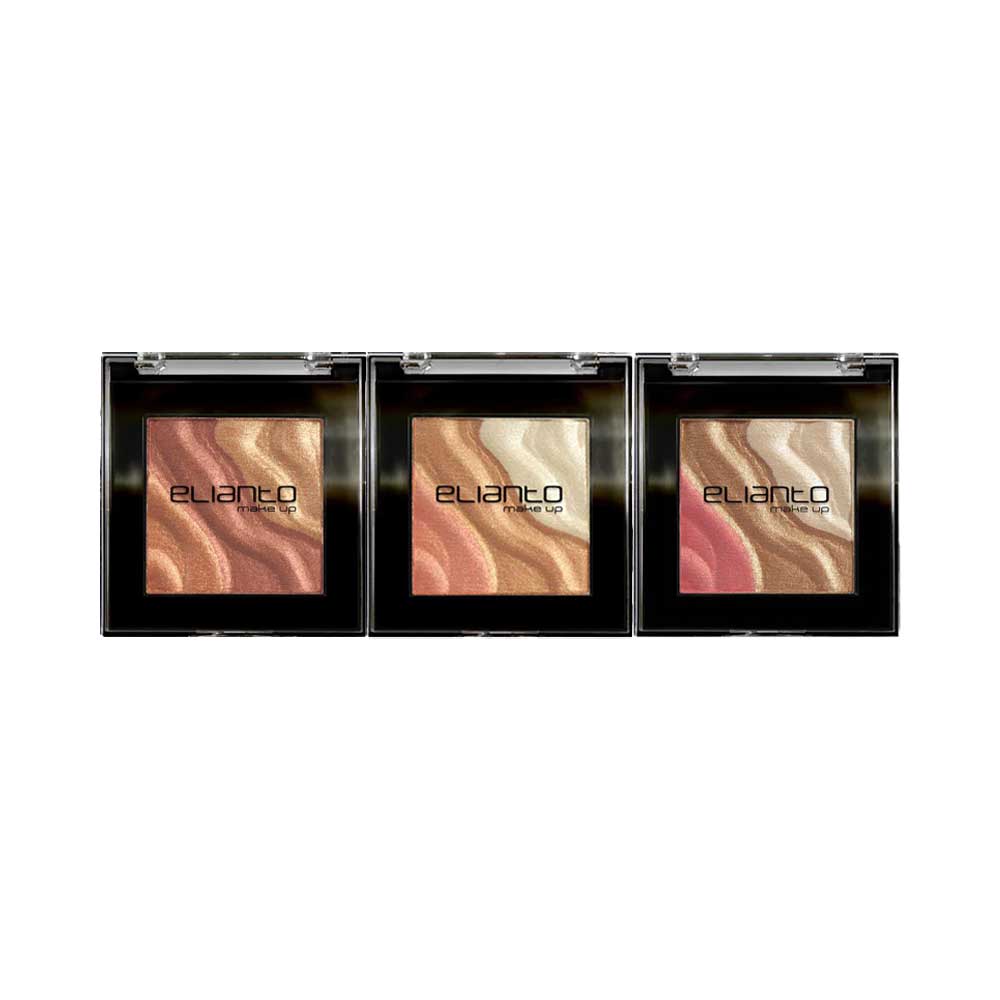 Elianto Makeup Pro Hd Bronzer 5g