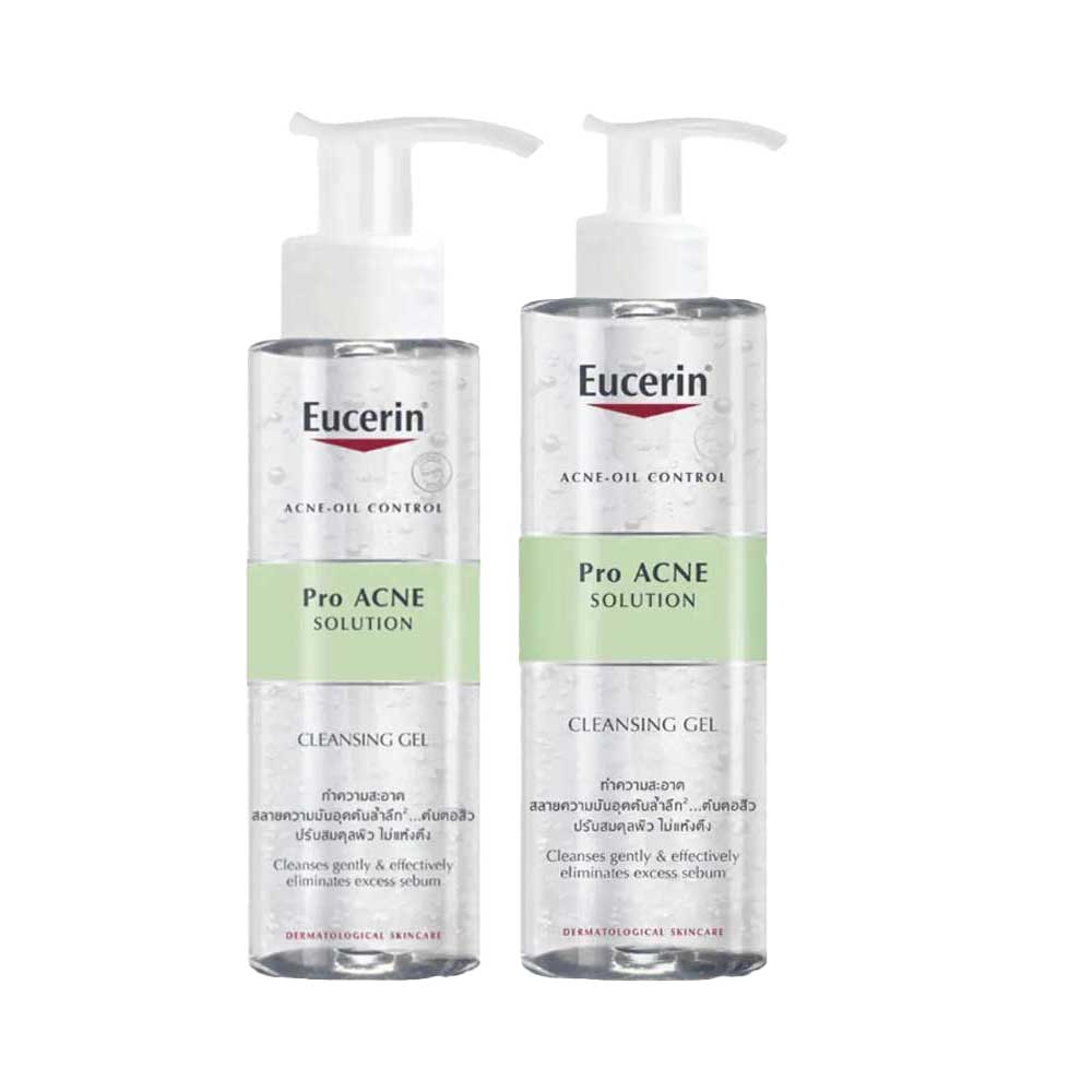 Eucerin pro acne