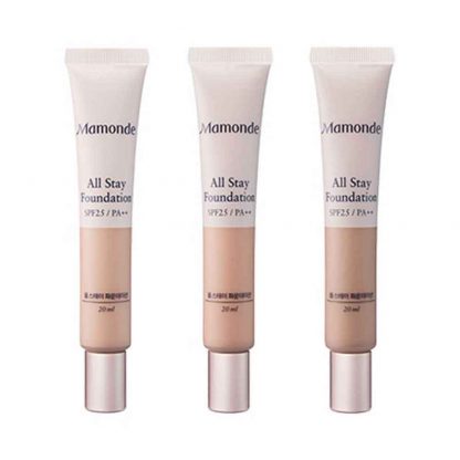 MAMONDE-All-Stay-Foundation-SPF25PA++20ml–base