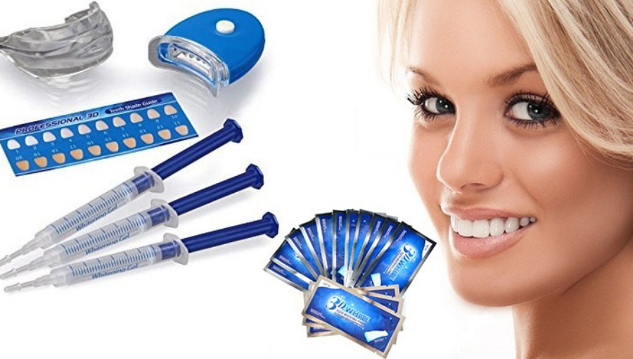 Teeth whitening kit. Deluxe Teeth Whitening Kit. Home Teeth Whitening. Best Teeth Whitening.