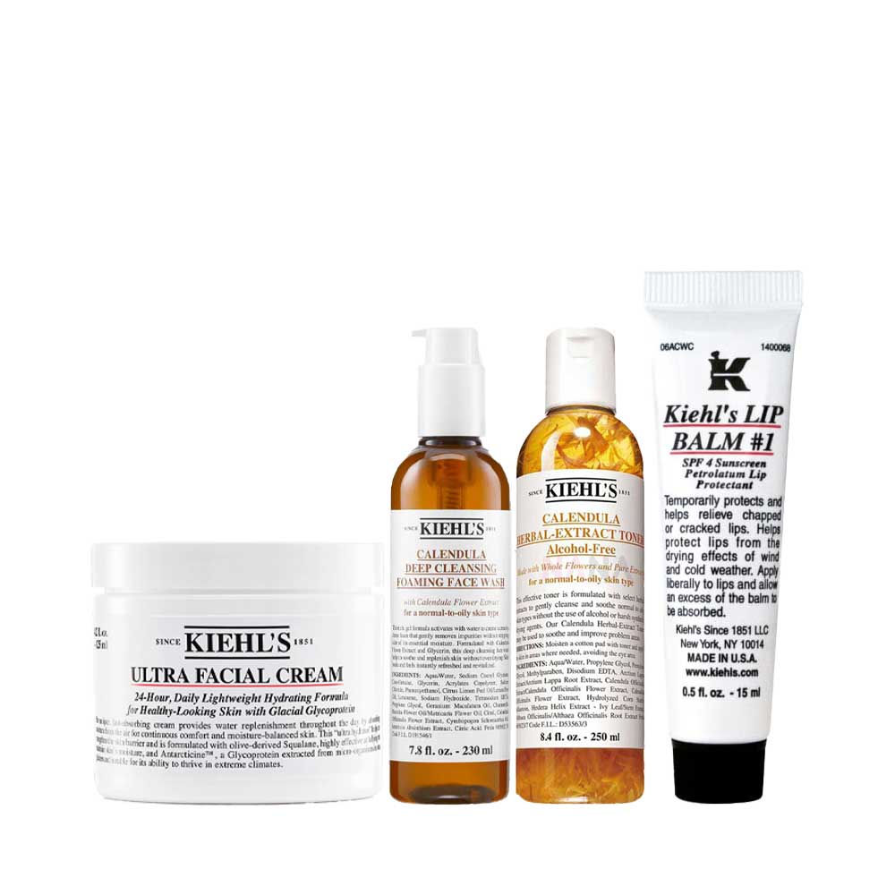 kiehl's cleansing balm