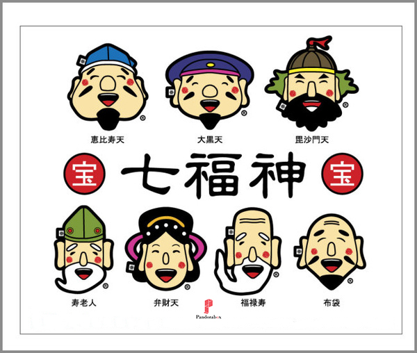 七福神