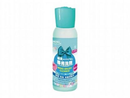 Beauty Fans 刷具假睫毛清潔液(80ml)