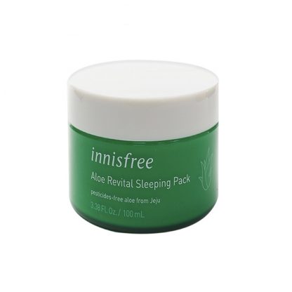 INNISFREE Aloe Revital Sleeping pack-base