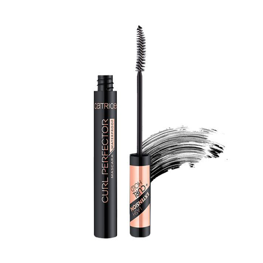 CATRICE Curl Perfector Mascara Waterproof 7.5ml 反重力捲翹防水睫毛膏 - Pandorabox