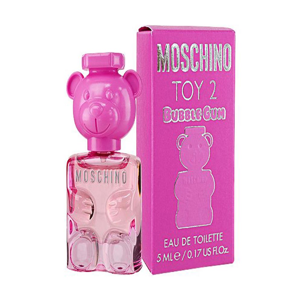 moschino bubble gum 5ml