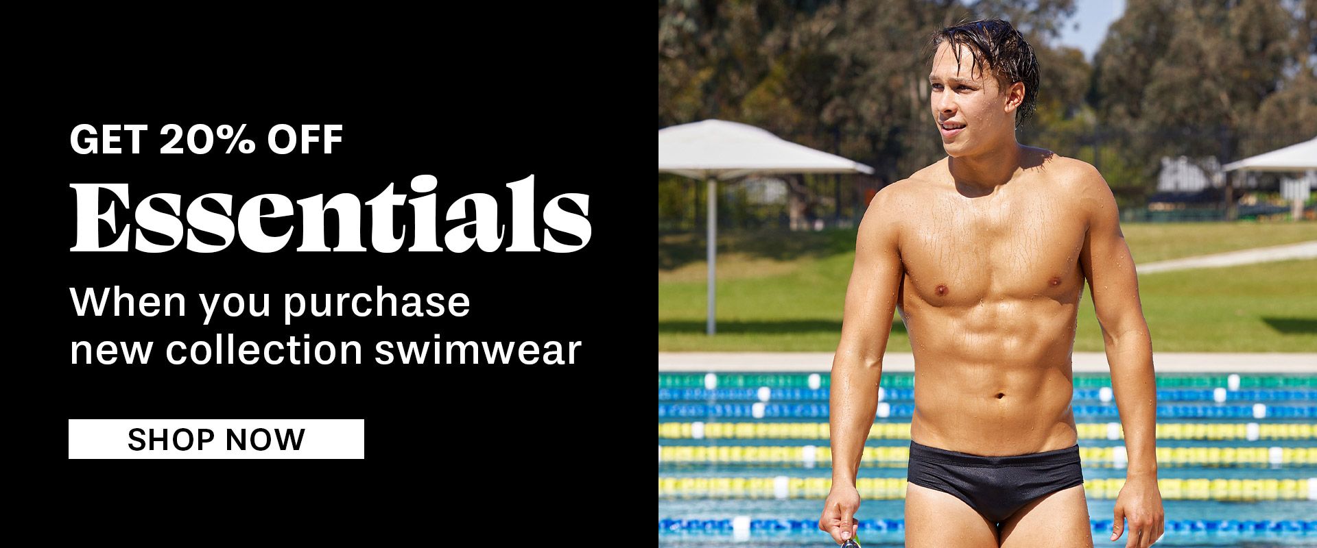 New Arrivals, Swimwear For Men