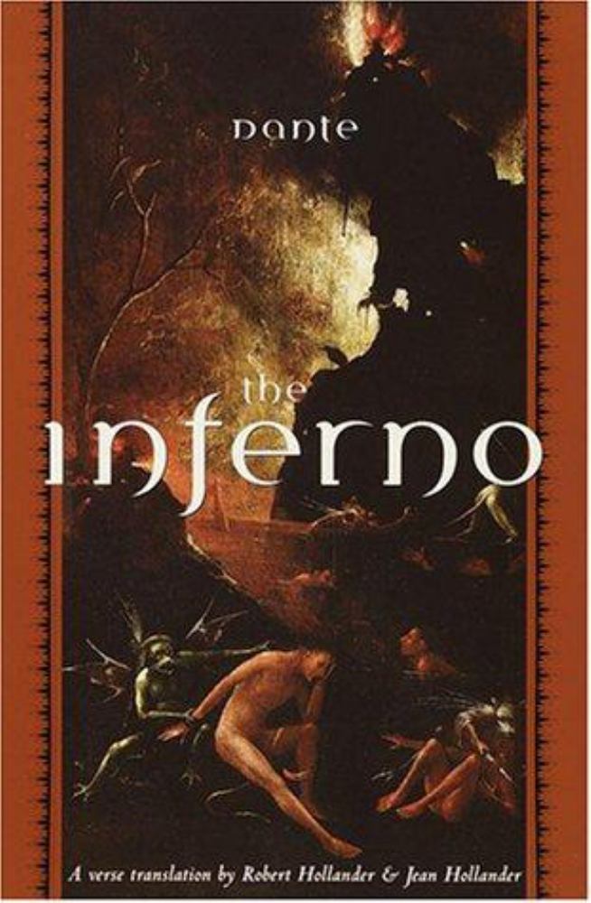 The Inferno: Edited By: Robert Hollander, Jean Hollander By: Dante  Alighieri: 9780385496988 