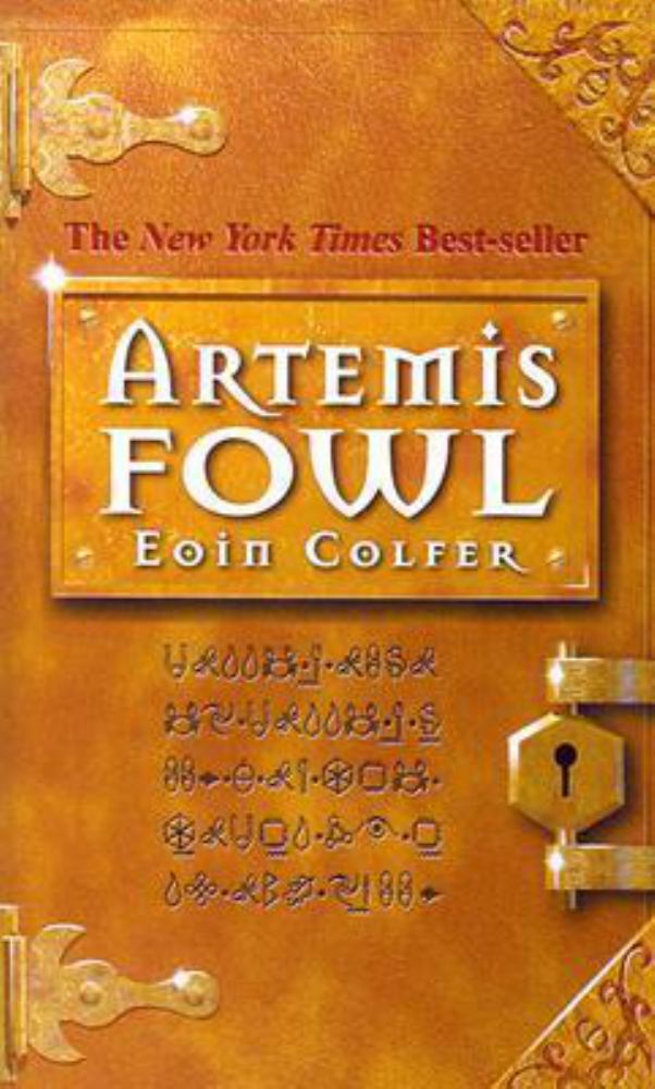 Artemis Fowl: Uma Aventura No Ártico - livrofacil