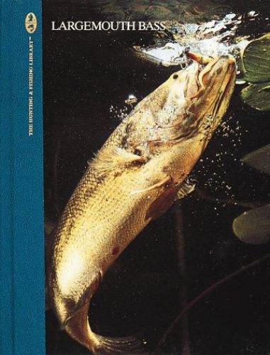 Largemouth Bass by Don Oster, Hardcover
