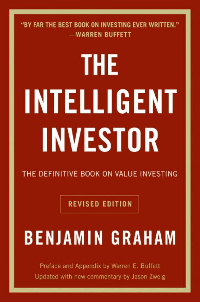 Bookstore Ecuador - EL INVERSOR INTELIGENTE Benjamin Graham El