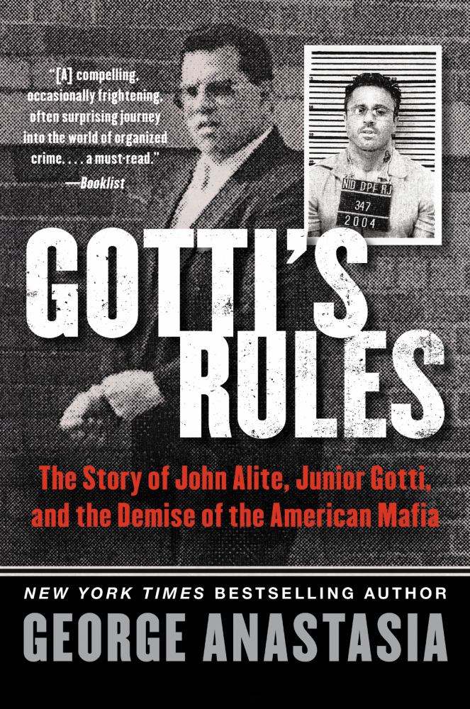 The Gotti Wars, Book by John Gleeson, Official Publisher Page