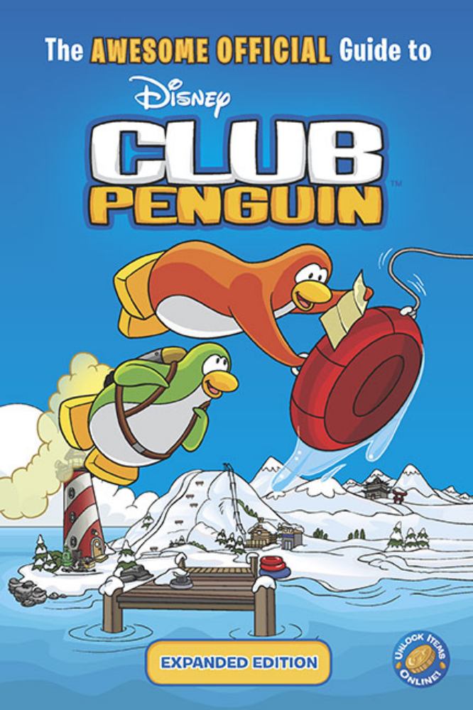 The Card-jitsu Handbook (Disney Club Penguin)