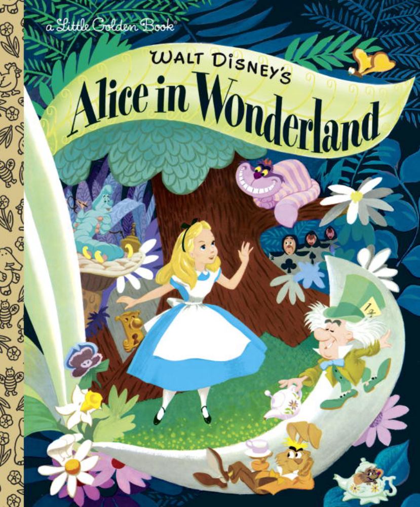 Alice in Wonderland Character Origins — The Disney Classics