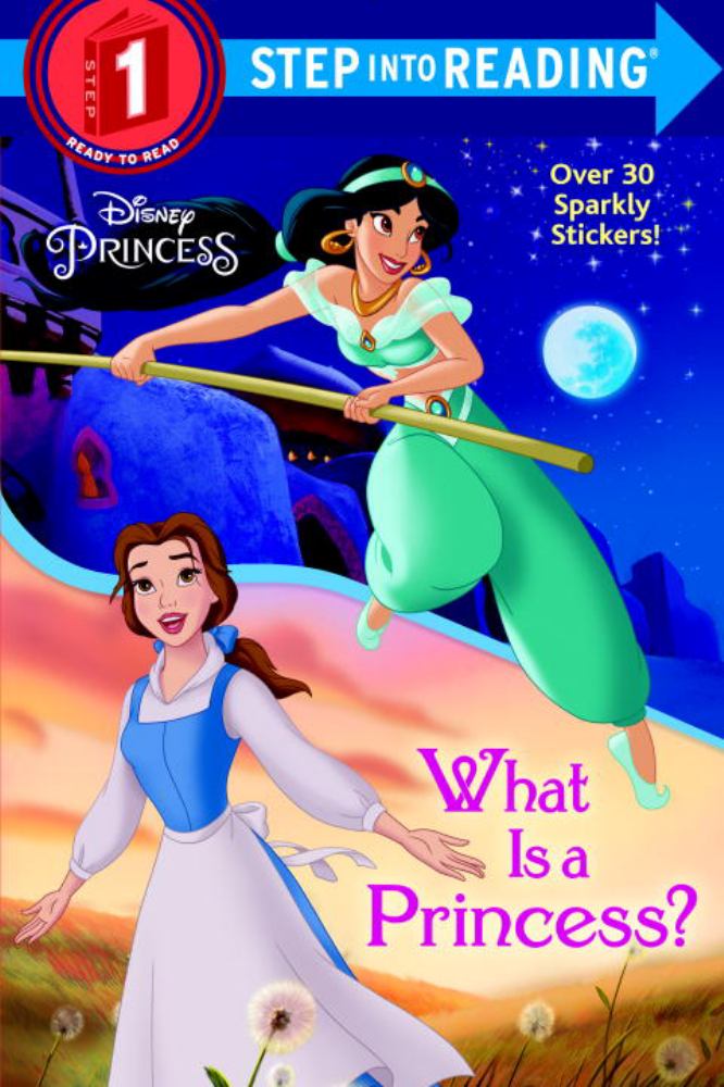 Jasmine Is My Babysitter (Disney Princess) by Apple Jordan: 9780736437165 |  : Books