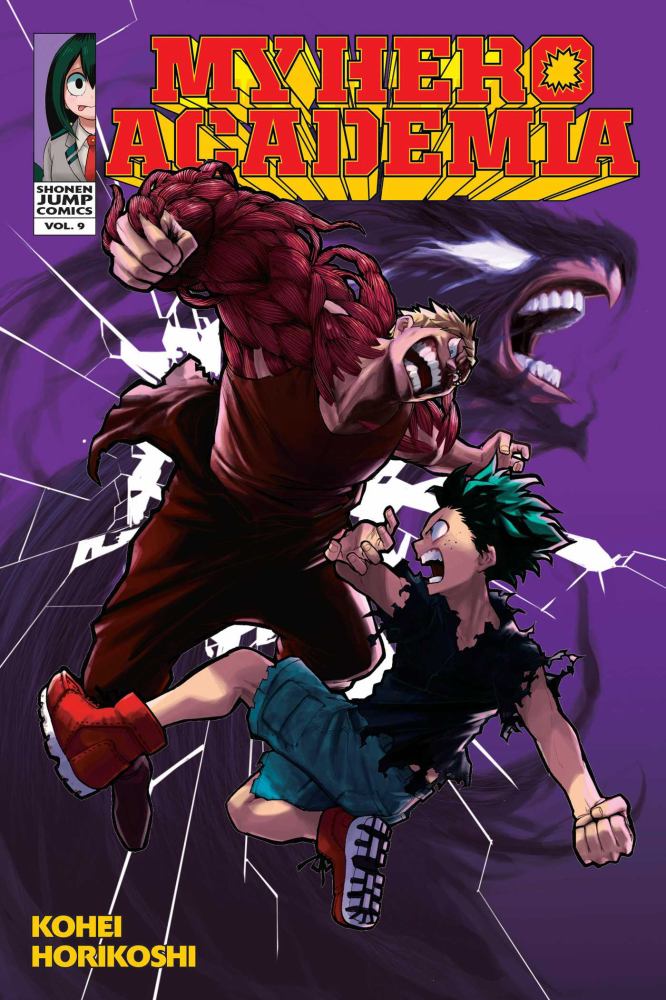 My Hero Academia: School Briefs, Vol. 5, Book by Anri Yoshi, Kohei  Horikoshi, Caleb Cook, Official Publisher Page