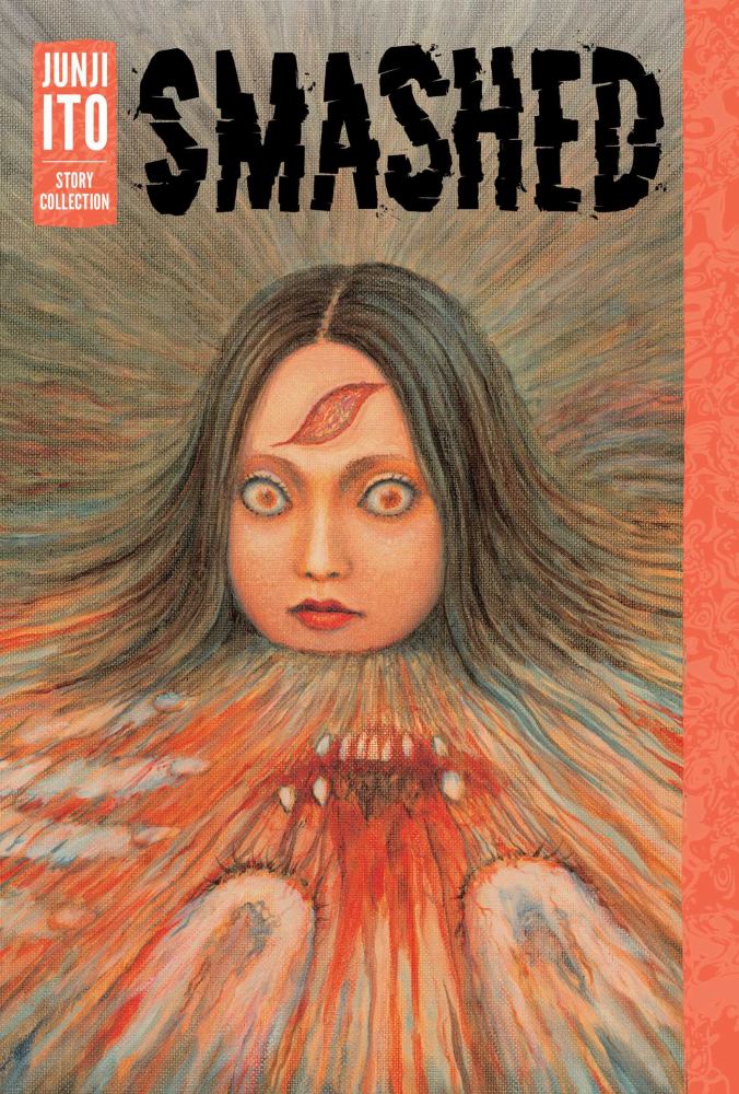 The Junji Ito Collection - Episode 1: Untitled - Geeks Under Grace