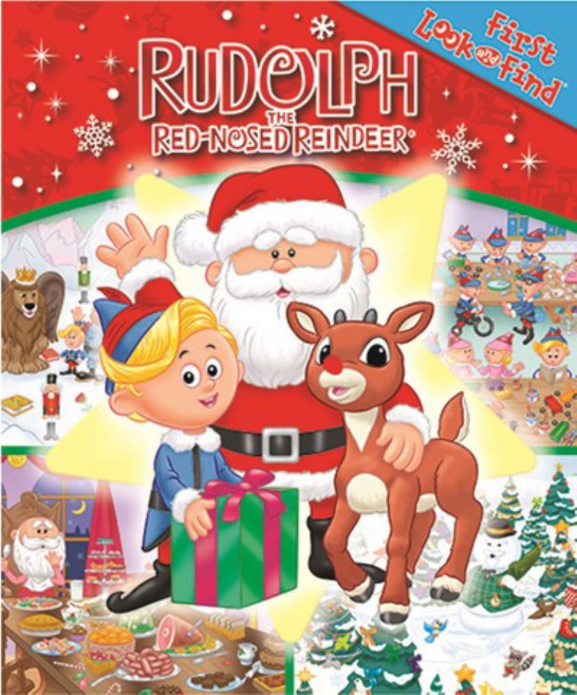 Rudolph the Red-Nosed Reindeer