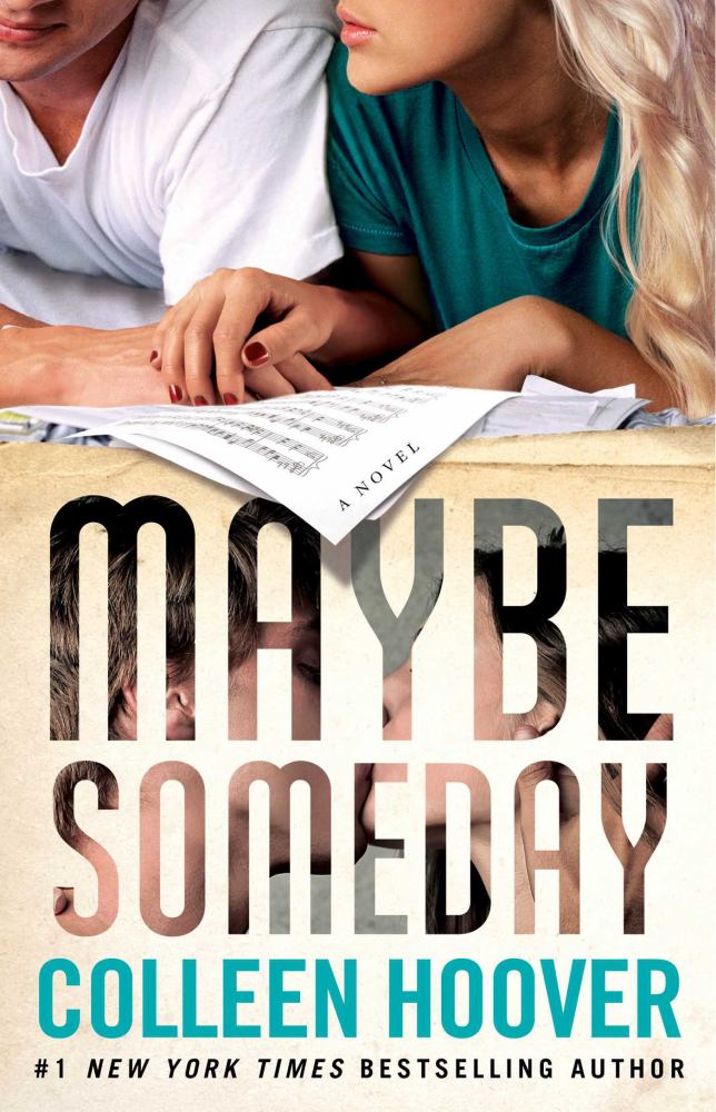 Colleen Hoover Ebook Boxed Set Maybe Someday Series eBook by