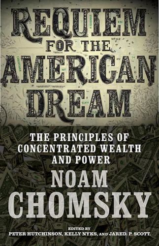 Requiem para o Sonho Americano de Noam Chomsky - Bokay