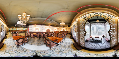 Barkaas Indo Arabic Restaurant