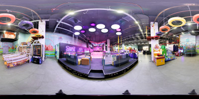 Busters Bowling Zone