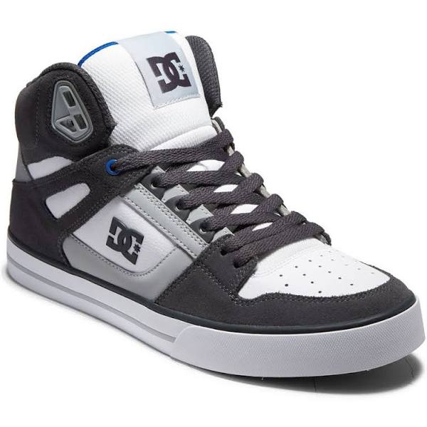 Dc Shoes Pure High Top Wc Trainers EU 53 1/2