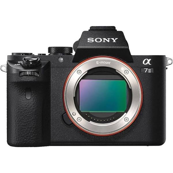 Sony A7 II Kamerahus 