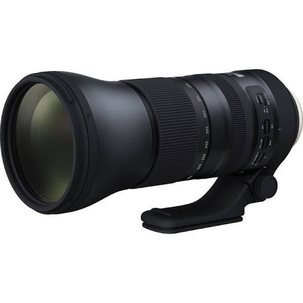 Tamron Sp 150-600mm F/5-6.3 Di Vc Usd G2 Canon 