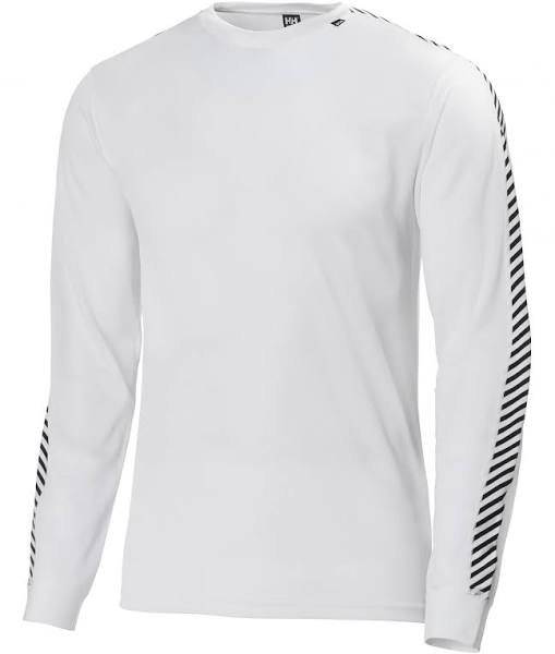 Helly Hansen HH Lifa Crew Undershirt White Women - XL