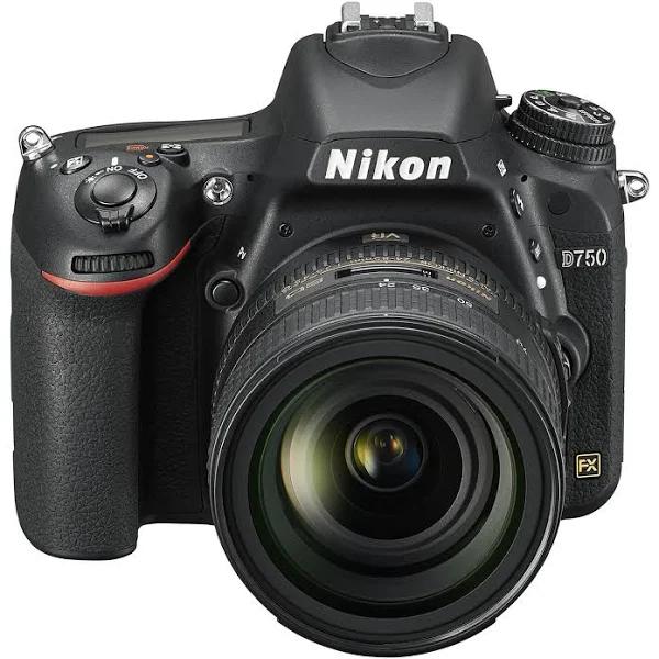 Nikon D750 + Af-s 24-85/3,5-4,5g Ed Vr 