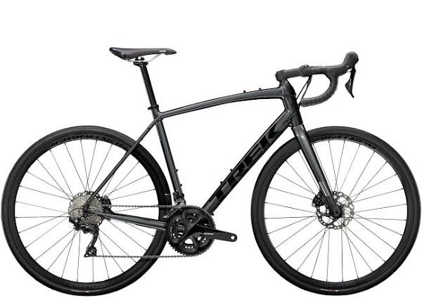 Racercykel Trek Domane AL 5 Disc grå 58 cm 