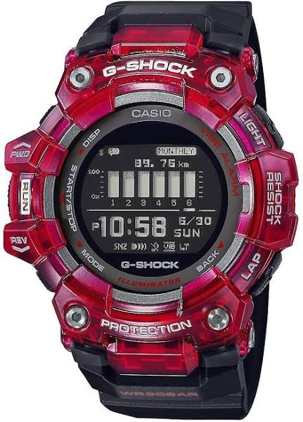 G-Shock GBD-100SM-4A1ER G-squad Men's Watch