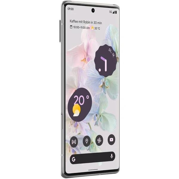 Google Pixel 6 pro 17 cm (6.7") Dual SIM Android 12 5G USB Type-C 12