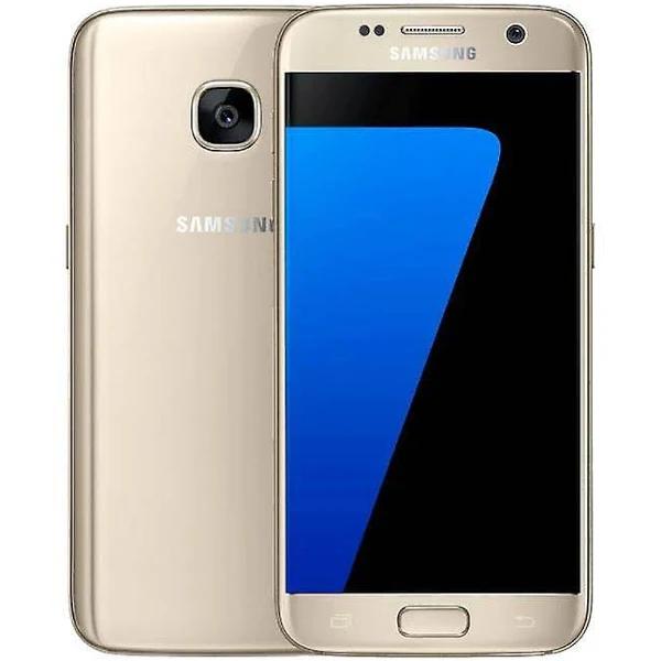 Samsung Samsung Galaxy S7 - 32 GB - Mint - Gold - 3 Year Warranty