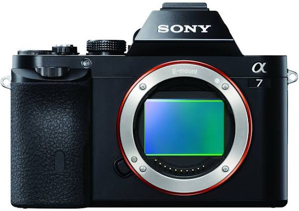 Sony Alpha ILCE-7 A7 Body 